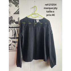 blouse taille s 