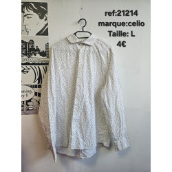 chemise taille L