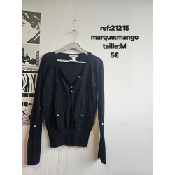 pull noir mango tm