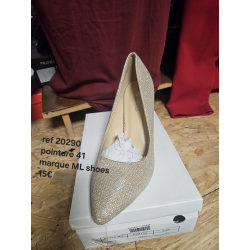 escarpin pointure 41 
