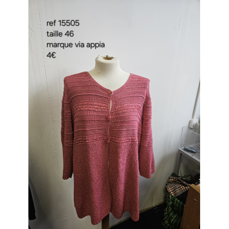 gilet taille 46  - CASHFRING