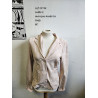 veste rose made in italy
