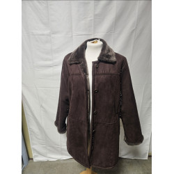 manteau taille 46 48 marque gabriella vicenza