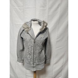 veste gilet taille L 