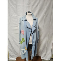 veste chemise taille unique