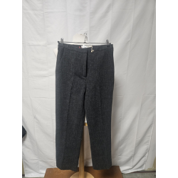 pantalon gris nice things taille S