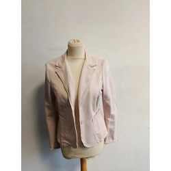 veste rose made in italy
