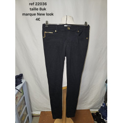 pantalon taille 8 uk marque new look