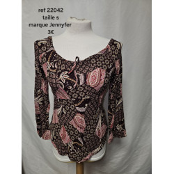 haut taille s marque jennyfer