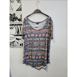blouse taille xxl marque desigual - CASHFRING