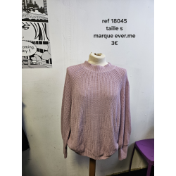 pull taille s marque ever.me - CASHFRING